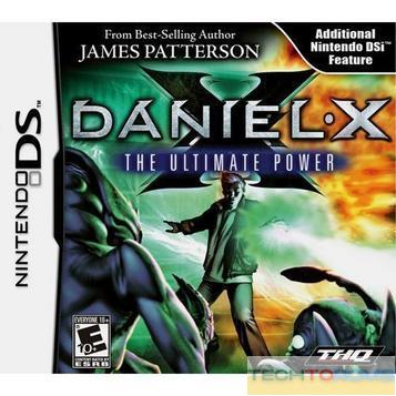Daniel X – The Ultimate Power