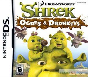 Shrek: Ogres & Dronkeys