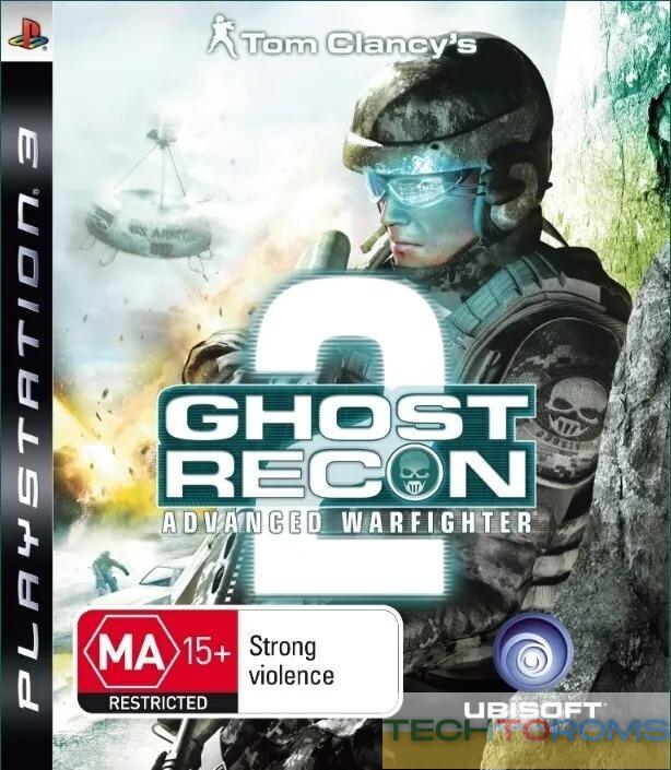 Ghost Recon 2 de Tom Clancy: Warfighter Avançado