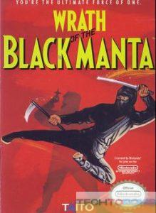 Wrath of the Black Manta