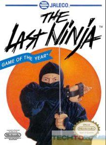 Último Ninja, o
