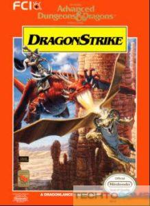 Advanced Dungeons & Dragons: DragonStrike