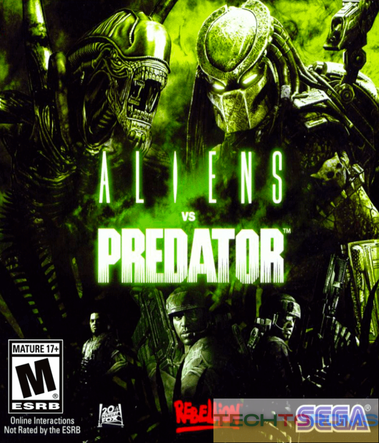 Aliens vs Predator ROM - Xbox 360 Download game at Techtoroms