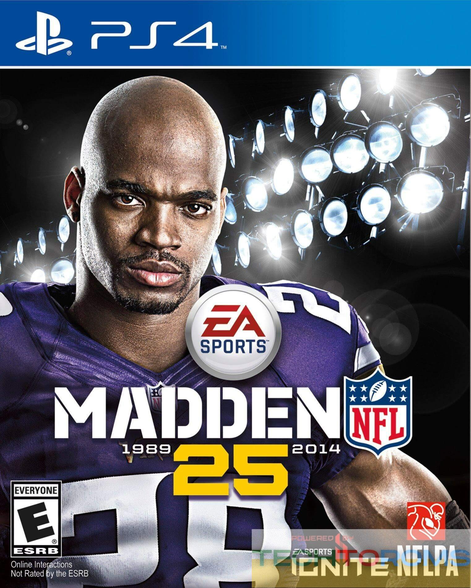 Madden NFL 25 ROM PS4 Playstation 4 Jetzt downloaden