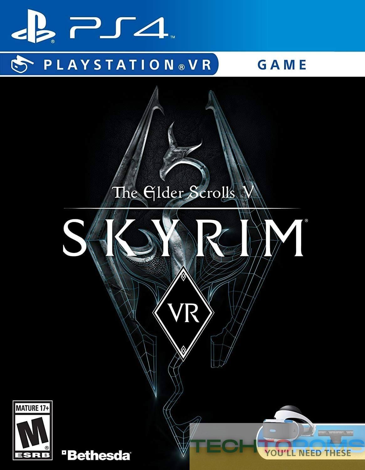 The Elder Scrolls V Skyrim VR ?v=1705549053