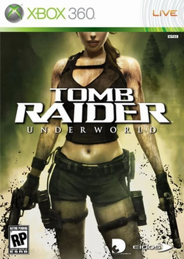 Tomb Raider Underworld ROM - Xbox 360 Télécharger le jeu sur Techtoroms