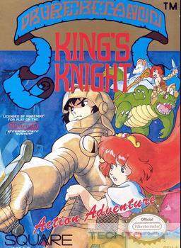 King's Knight ROM - NINTENDO (NES) Game Download